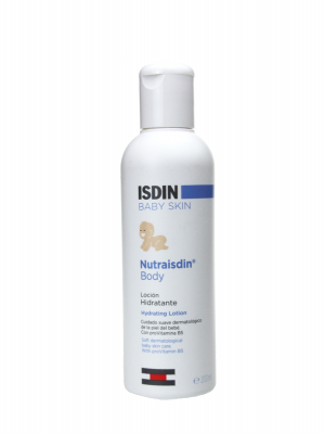 Isdin nutraisdin body loción hidratante 200 ml