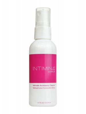 Limpiador accesorios íntimos 75 ml intimina