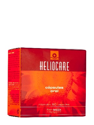Heliocare oral 90 cápsulas