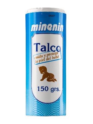 Minenin talco 175 g
