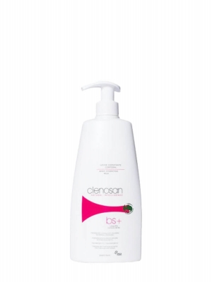 Clenosan bs+ leche hidratante corporal 400 ml