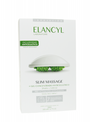 Elancyl slim massage + gel concentrado anticelulítico 200 ml