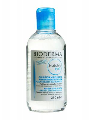 Bioderma hydrabio h2o solución micelar 250 ml