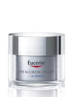 Eucerin hyaluron filler 3x effect crema de noche 50 ml
