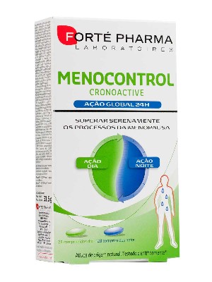 Menocontrol 24, 56 comprimidos