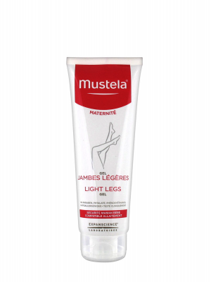 Mustela 9 meses alivio instantanéo de piernas 125 ml