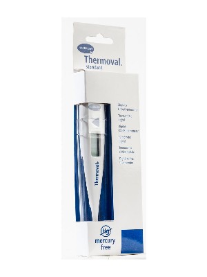 Termometro clínico digital hartmann