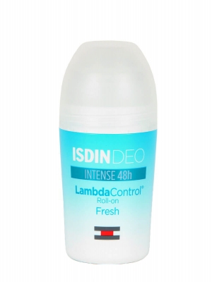 Isdin lambda control desodorante roll-on 50 ml