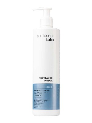 Topylaude omega leche piel seca 400 ml cumlaude
