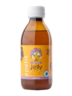 Jelly kids apetit 250 ml fresa
