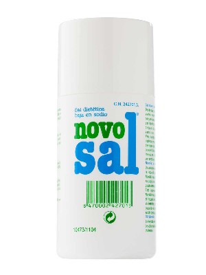 Aquilea novosal sal dietética hiposódica 200 gr