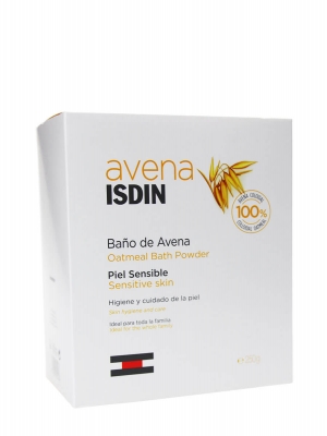 Isdin avena baño de avena 25 g 10 sobres