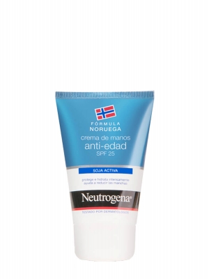 Neutrogena crema manos anti edad spf 25 50 ml