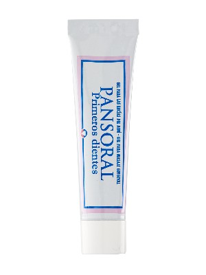 Pansoral primeros dientes 15 ml