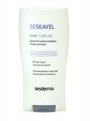 Sesderma seskavel champú anticaspa 200ml