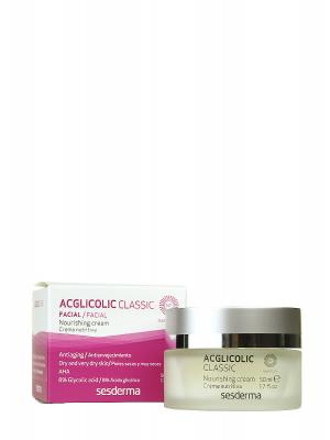 Acglicolic classic sesderma crema nutritiva 50 ml