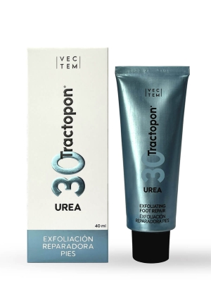 Tractopon crema corporal 30% urea 40 ml