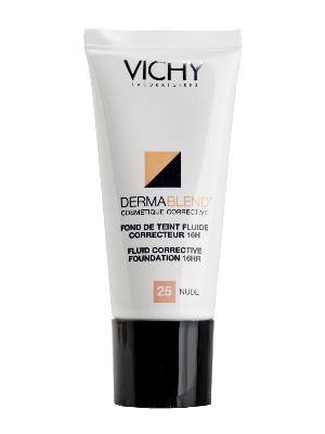 Vichy dermablend nº 25 color nude maquillaje corrector 30 ml