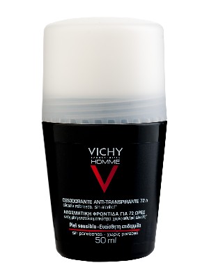 Vichy desodorante regulacion intensa homme 50 ml