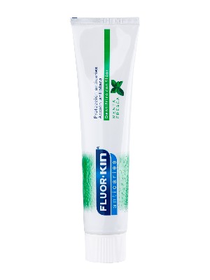 Kin fluor kin pasta dental 125 ml menta