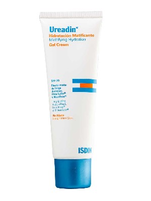 Ureadin gel-crema hidratante spf 15 piel mixta 50 ml