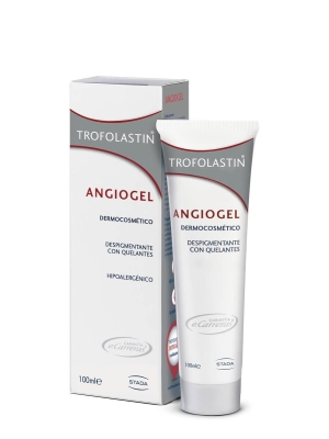 Trofolastin angiogel despigmentante 50 ml