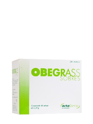 Obegrass 30 sobres