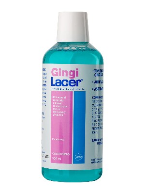 Lacer gingilacer colutorio 500 ml
