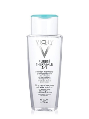 Vichy pureté thermale solución micelar 400 ml