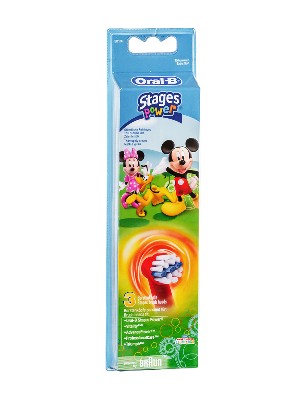 Oral b recambio cepillo eléctrico mickey