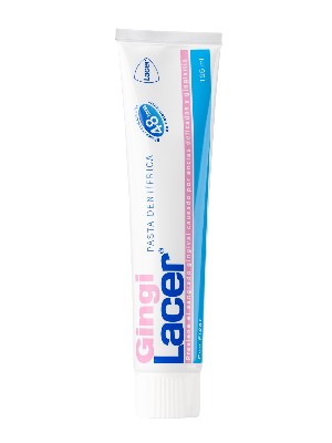 Lacer gingilacer pasta dentifrica 125 ml