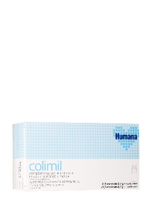 Colimil manzanilla hinojo melisa 10 frascos