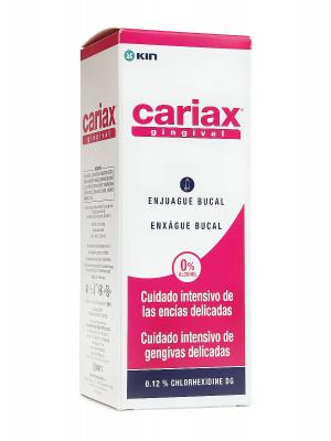 Cariax gingival 500 ml enjuague bucal