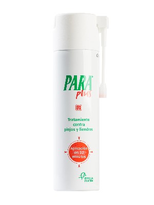 Spray antiparasitario para plus 135 ml