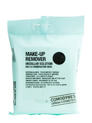 Comodines make up remover combination & oily skin