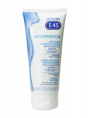 Lutsine xeramance e45 emulsión reestructurante 200ml