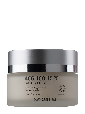 Sesderma acglicolic 20 crema nutritiva 50 ml