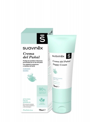Suavinex crema pañal 75 ml