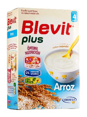 Blevit plus arroz 300 g