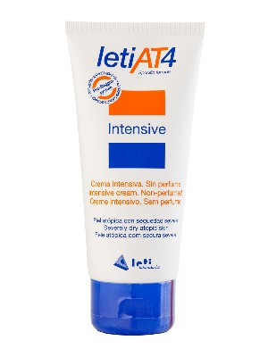 Leti at-4 intensive crema 100ml