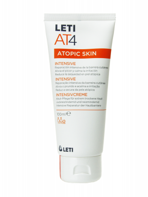 Leti at-4 intensive crema 100ml