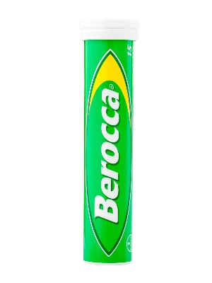 Berocca 15 comprimidos efervescentes