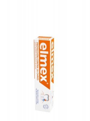 Elmex anticaries pasta dental 75 ml