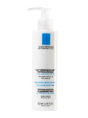 La roche posay leche desmaquillante 200ml