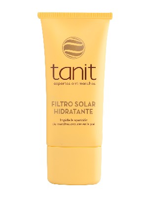 Tanit plus + tanit filtro solar