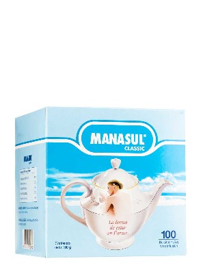 Manasul 100 filtros