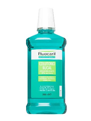 Fluocaril dientes sensibles colutorio 500 ml