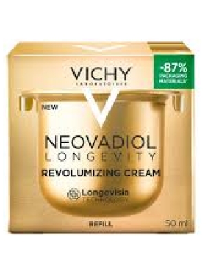 Vichy refill longevity voluminizadora 50ml