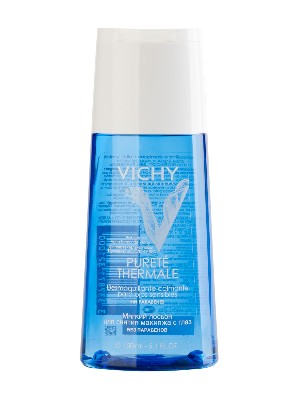 Vichy desmaquillante ojos sensibles  150 ml