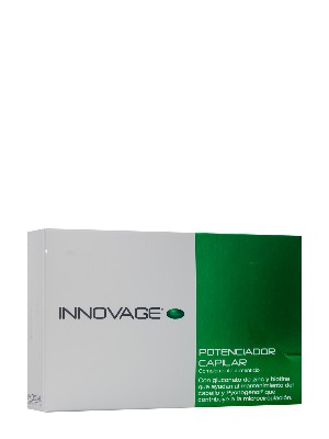 Innovage potenciador capilar 30 cápsulas